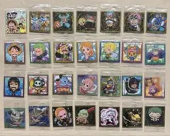 ワンピース ウエハースシール 28枚　まとめ売り