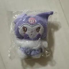 【メルカリ便】サンリオキャラクターズ ぬいぐるみボールチェーン3 クロミ