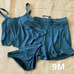 i-21★今季サンプル★新品タグなし★ブラックシャーク水着★9Mレディース水着