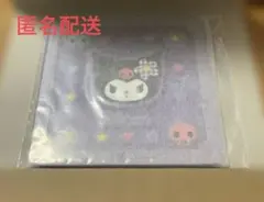 サンリオキャラクターズ クリアラバーコースター クロミ