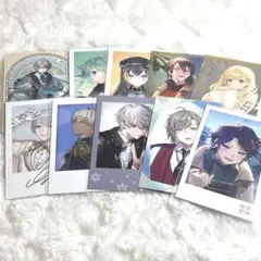 【にじさんじ】【まとめ売り】 チェキ風カード　コレクションカード