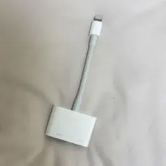 純正Apple Lightning - Digital AVアダプタのサムネイル