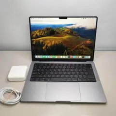 最終値下　MacBook Pro M1 Max 32コア メモリ32GB MacBook Pro 16インチ Apple M1 Maxチップ搭載モデル[2021年