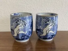 北村賀善　金魚の中皿　2枚セット　中古 北村賀善 金魚の中皿 2枚セット 中古 - メルカリ