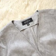 エポカ ノーカラージャケット