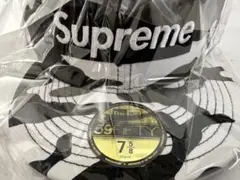 Supreme Box Logo New Era (Paris) 7 5/8