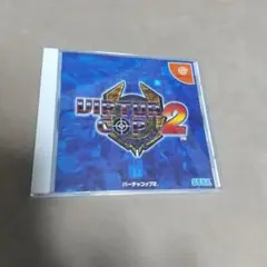 ドリームキャスト バーチャコップ2