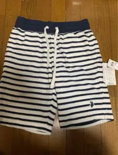 新品未使用タグ付 U.S. POLO ASSN ハーフパンツ M