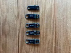 トゥミ　TUMI ビジネスバッグ用ファスナータブ　引手　プル