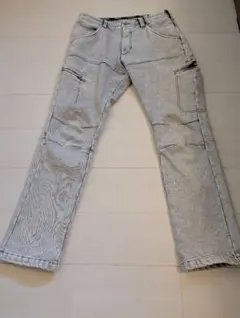 ワークマン　ストレッチマイクロウォームパンツ　試着のみ　Lサイズ