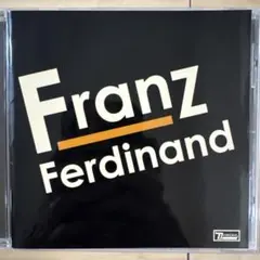 【3枚1100円】Franz Ferdinand - フランツ・フェルディナンド