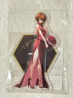 シュタインズゲート 因果旋律のシンフォニー 物販 クリア色紙 牧瀬紅莉