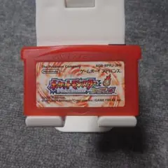 ポケットモンスター ファイアレッド