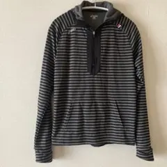 ASICS パーカー　S