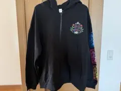 ディズニー ピクサー リメンバーミー ジップ パーカー L希少サイズ