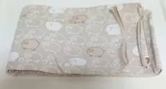 羊柄 帆布 はぎれ