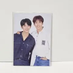 SEVENTEEN HARU JOSHA DK トレカ