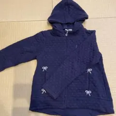 組曲 KUMIKYOKU 150cm フード付きパーカー