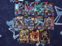 ガンバレジェンズ SR.CPまとめ売り