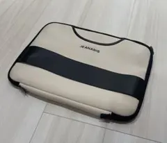 JEANASIS　ジーナシスブラックノートPCケース