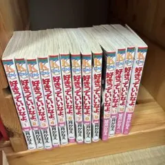 好きっていいなよ。13巻セット