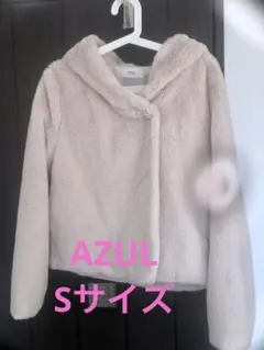 AZULアズール♡ボアジャケット　フリースジャケット　アウター　コート