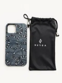 BURGA iPhone 13用ケース Constant Danger