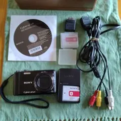 動作品✨SONY DSC-HX5バッテリー2個付き SONY サイバーショット DSC-HX5V 価格比較 - 価格.com