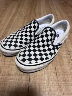 バンズスリッポン　チェッカー