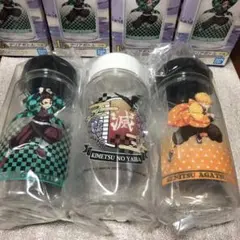 鬼滅の刃 一番くじ E賞 クリアボトル 滅 竈門炭治郎 我妻善逸