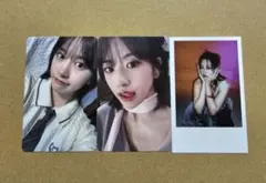 IVE SWITCH サウェ soundwave ラキドロ トレカ ポラ ユジン