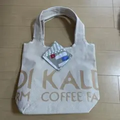 カルディ 福袋2026 トートバッグ　エコバッグ