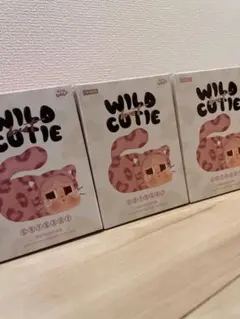 クライベイビー　Wild but Cutie POPMART