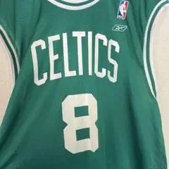 90s～00s前半 ヴィンテージ リーボックNBAセルティックスユニフォームのサムネイル
