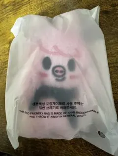 ★skzoo チャンビン トエッキ　10cm ぬいぐるみ　マグネットキーリング