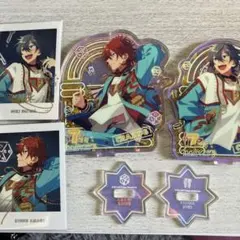 あんスタ　7周年　燐音.ニキ　アクスタ ぱしゃっつ