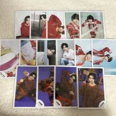 少年忍者 織山尚大 公式写真 まとめ売り