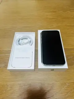 【比較的美品】iPhone12 mini 64GB 本体 グリーン SIMフリー