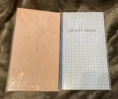 トラベラーズノート 水縞 リフィル スクラップブックAitor Saraiba