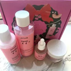アヌア 桃77パーセントナイアシン 4点セット