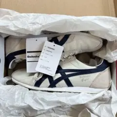 【美品】Onitsuka Tiger オニツカタイガー　ランスパーク