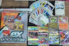 ポケモンカードまとめ売りノーマルR RR AR MA スターターセットex