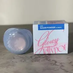 【新品】fwee グローイジェリーポット シュガーパウダー JH00