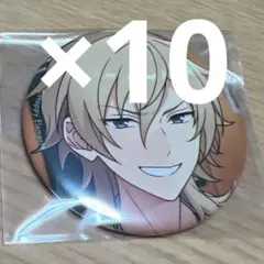 羽風薫 あんスタ コレクション缶バッジ 2025 Jul Idol 10個 羽風薫 あんスタ コレクション缶バッジ 2025 Jul Idol 10個