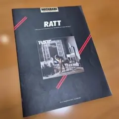 2026年最新】RATT バンドスコアの人気アイテム - メルカリ