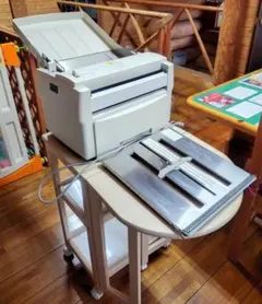 ジャンク品】ドレスイン 紙折り機 MA150 - メルカリ