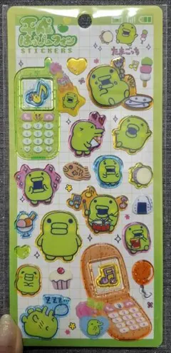 【正規品】平成はっぴーフォン たまごっち くちぱっち