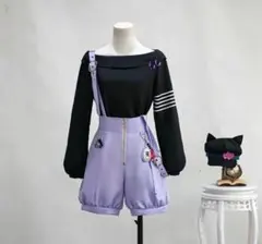 プロセカ 白石杏 コスプレCRASH THE PARTY - メルカリ