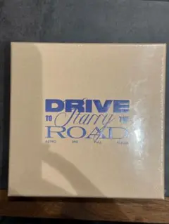 ASTRO Drive to the starry road