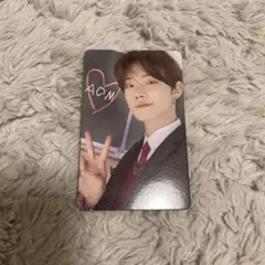 ヨンジュン トレカ fc ①